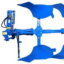 Reversible Mb Plough